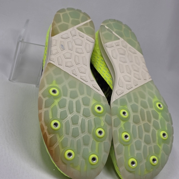 Nike Zoom Rival XC 5 Track Field Volt Green CZ1795-702 Men’s 9.5 New Without Box main image 9